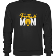 Football MOM - Premium Sweatshirt