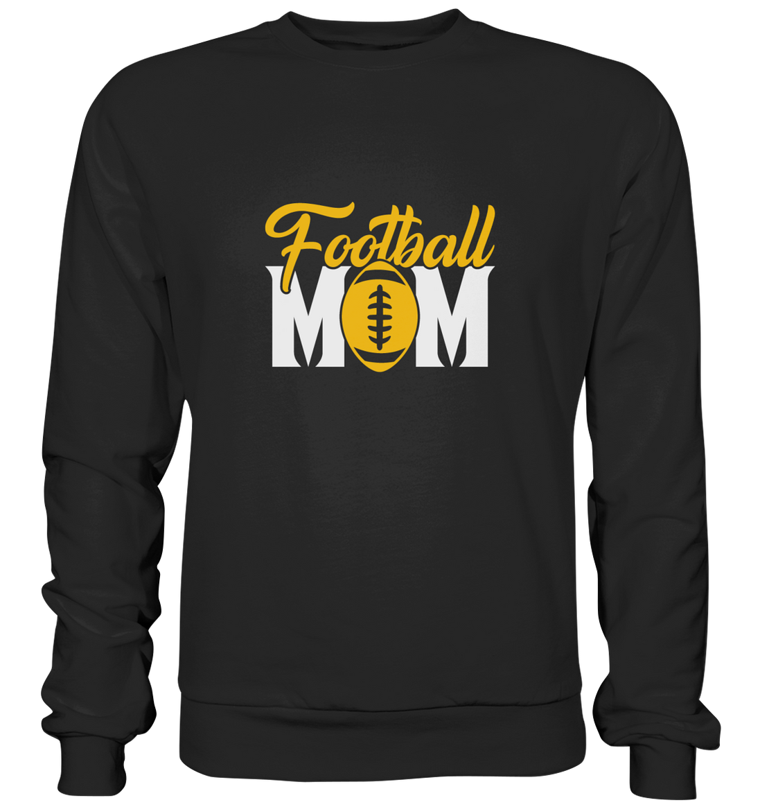 Football MOM - Premium Sweatshirt