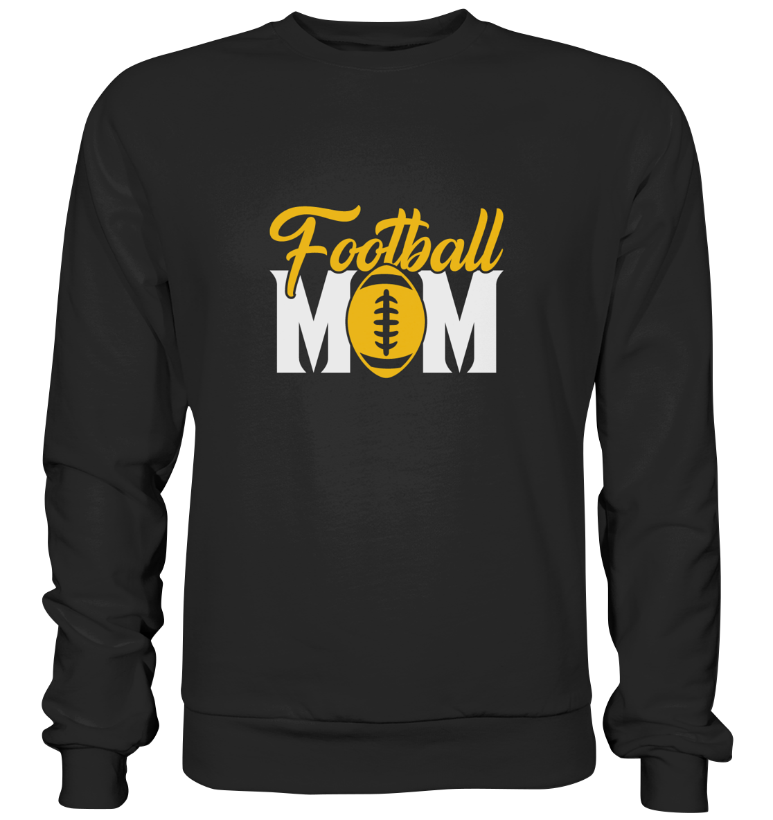 Football MOM - Premium Sweatshirt