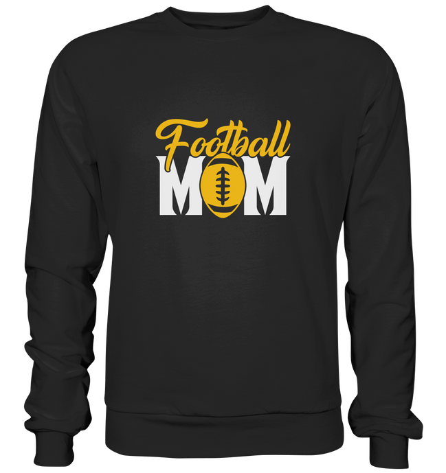 Football MOM - Premium Sweatshirt