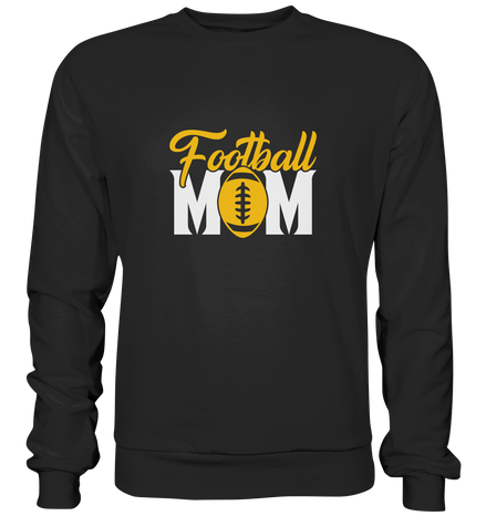 Football MOM - Premium Sweatshirt