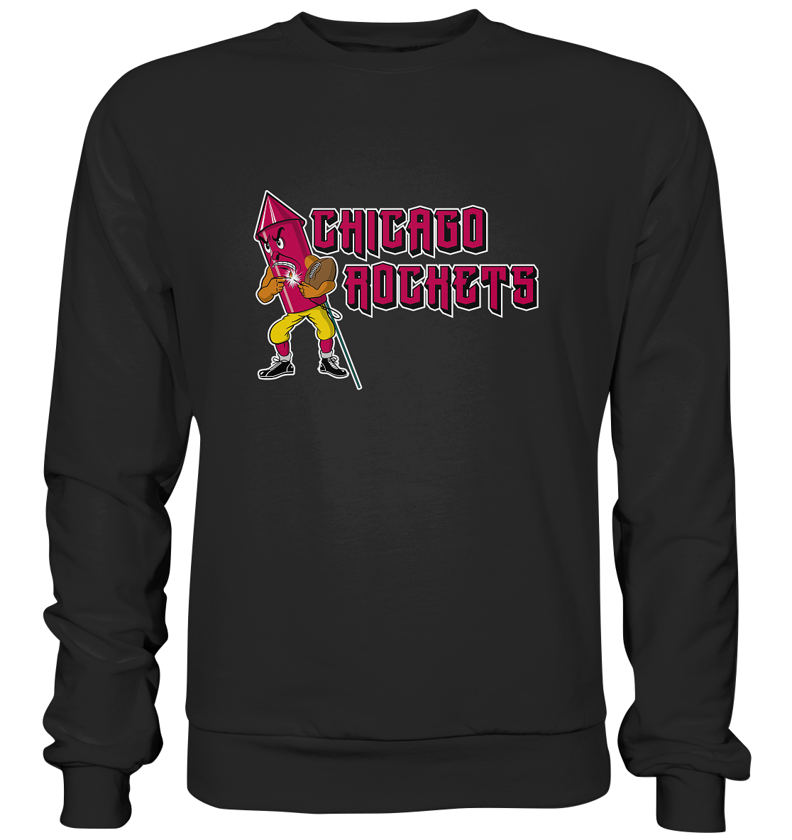 Chicago Rockets - Premium Sweatshirt