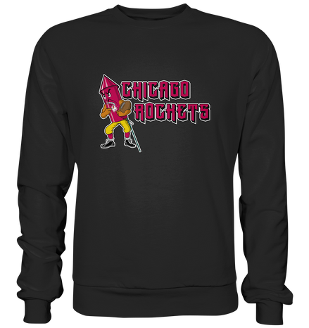 Chicago Rockets - Premium Sweatshirt