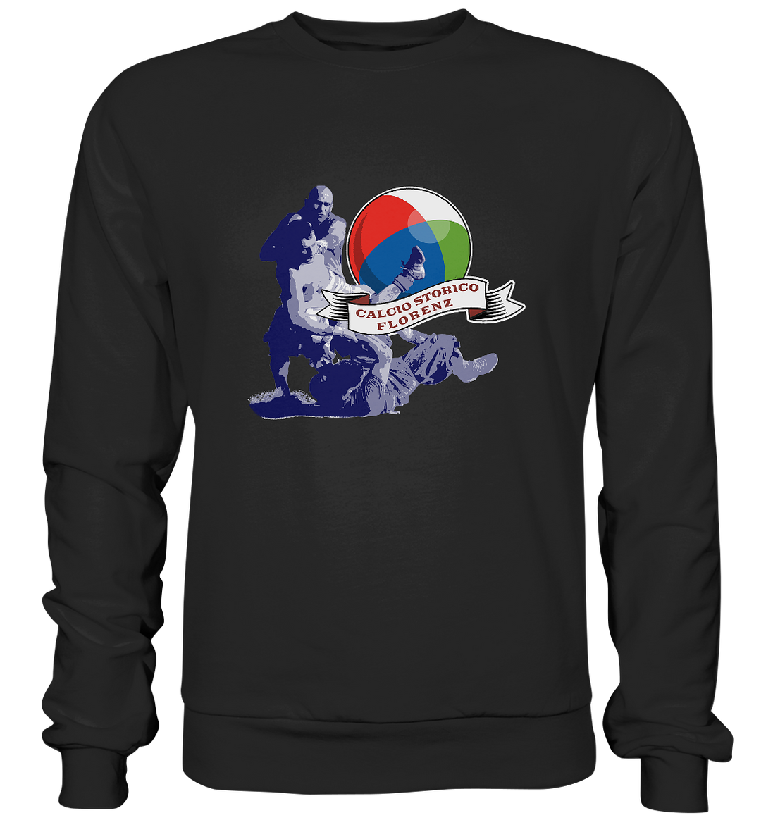 Calcio Storico - Premium Sweatshirt