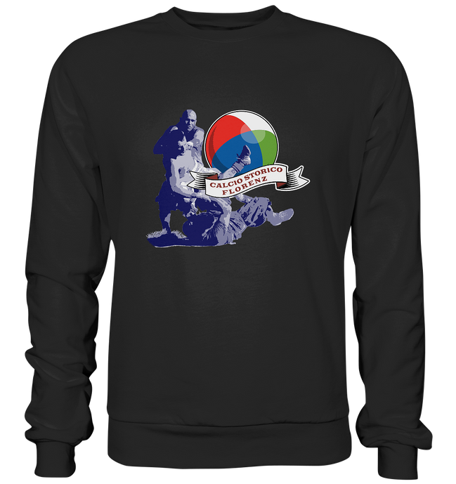Calcio Storico - Premium Sweatshirt