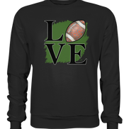 Football Love II - Premium Sweatshirt