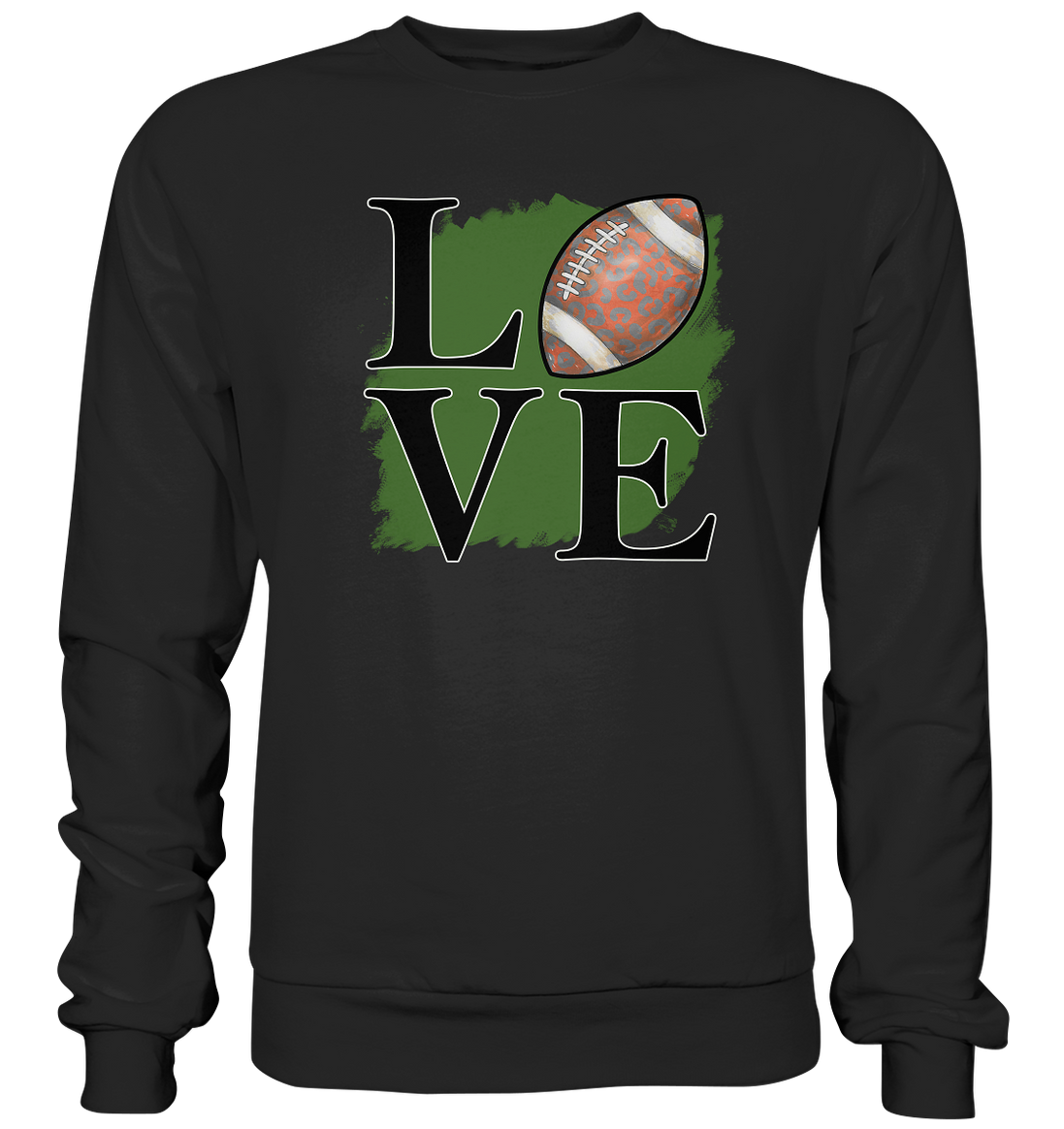Football Love II - Premium Sweatshirt