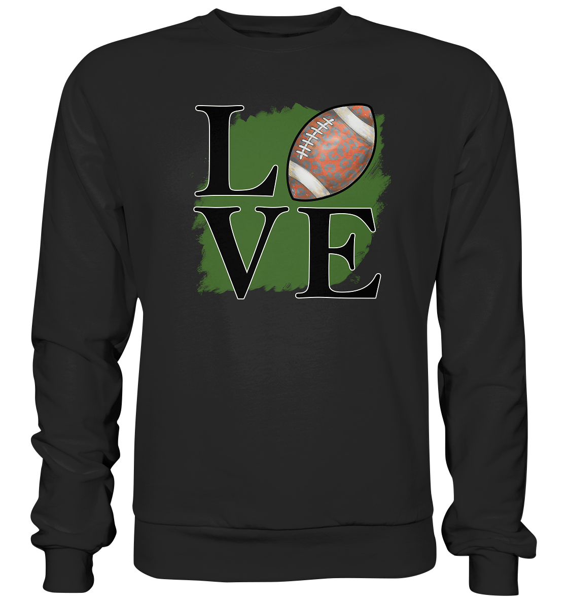 Football Love II - Premium Sweatshirt