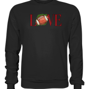 Football Love - Premium Sweatshirt
