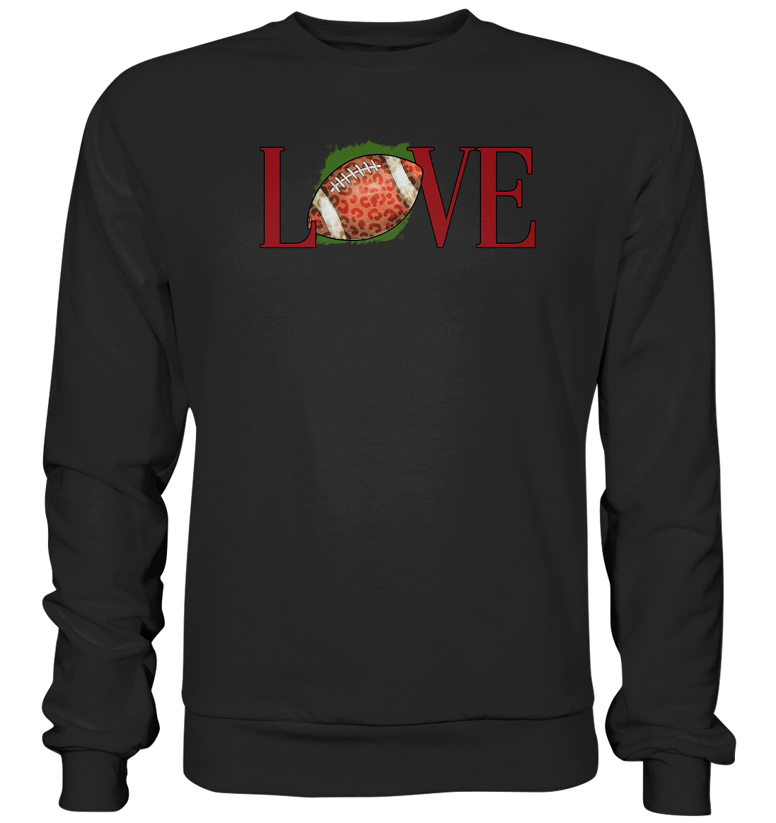 Football Love - Premium Sweatshirt