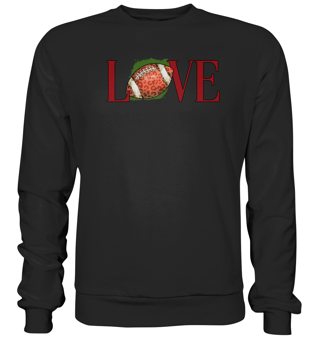 Football Love - Premium Sweatshirt