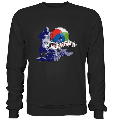 Calcio Storico - Premium Sweatshirt