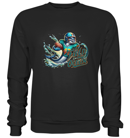 Dolphin - Premium Sweatshirt