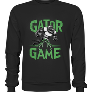 Gator Game - Premium Sweatshirt