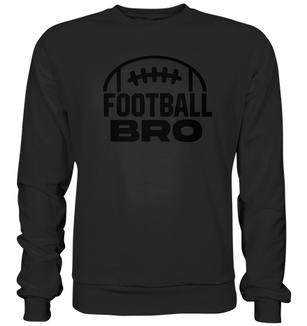 Football Bro  - Premium Sweatshirt