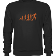 American Football Evolution - Premium Sweatshirt