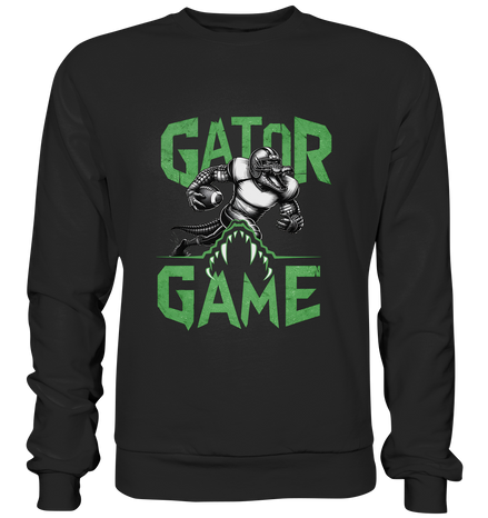 Gator Game - Premium Sweatshirt