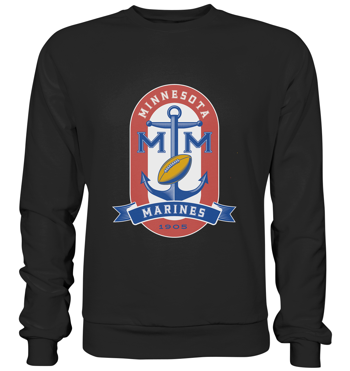 Minnesota Marines - Premium Sweatshirt