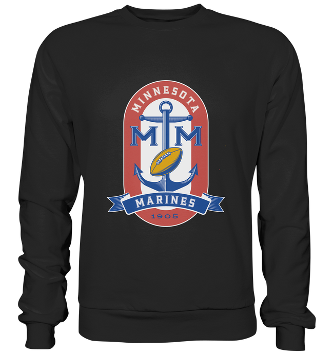 Minnesota Marines - Premium Sweatshirt