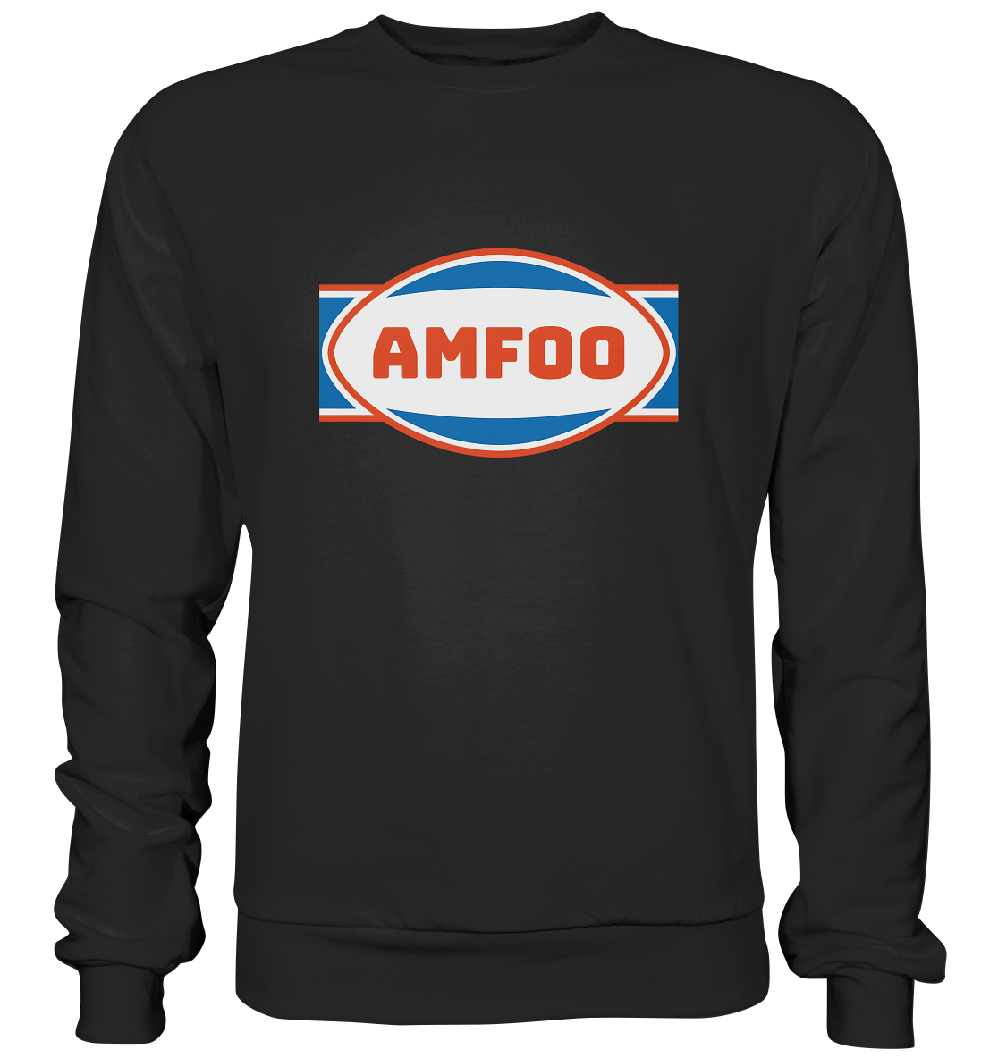 AMFOO Collection - Premium Sweatshirt