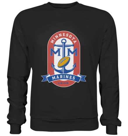 Minnesota Marines - Premium Sweatshirt
