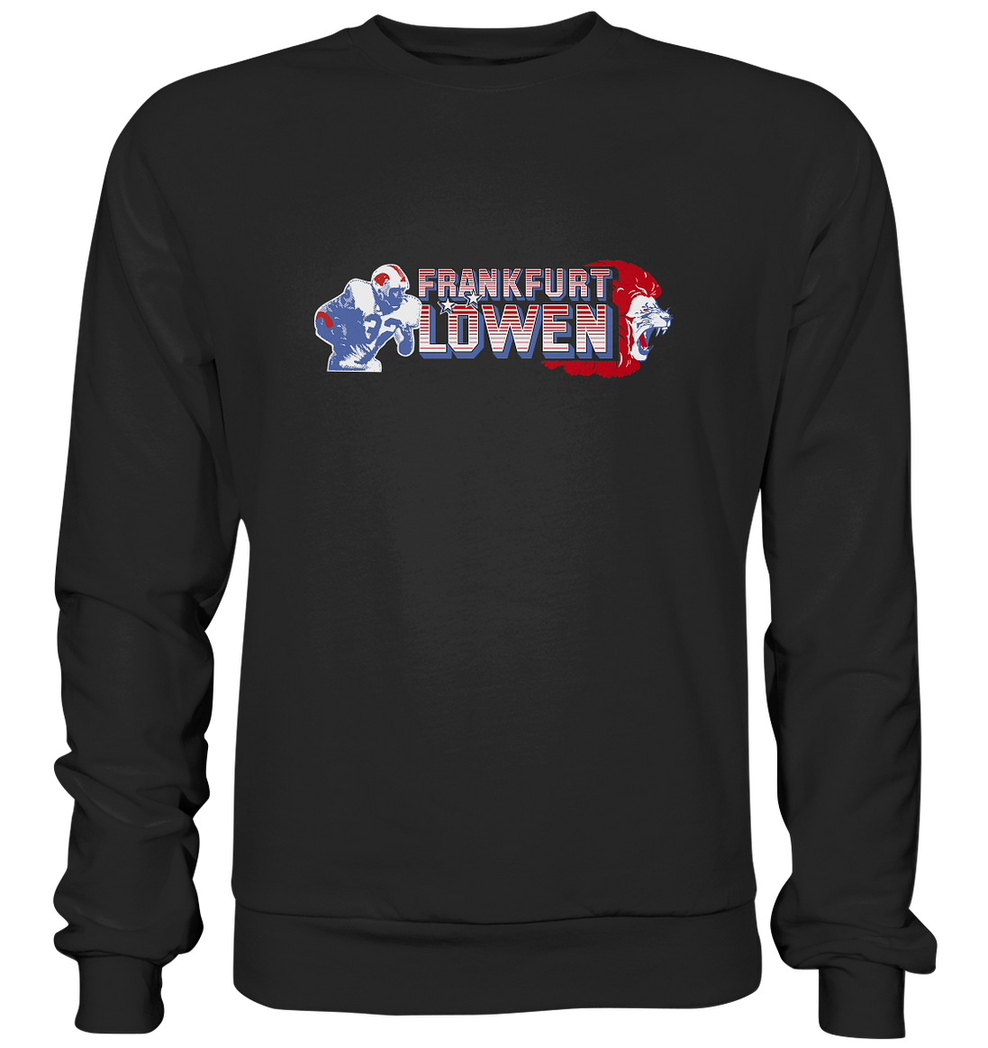 Frankfurt Löwen Premium Sweatshirt