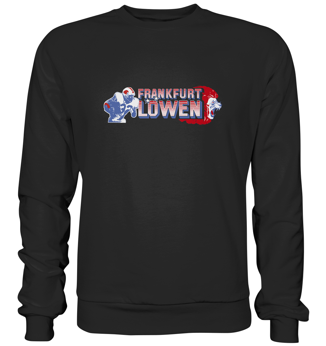 Frankfurt Löwen Premium Sweatshirt
