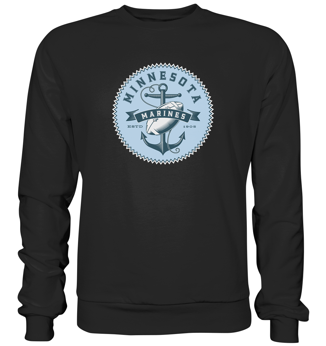 Minnesota Marines II - Premium Sweatshirt