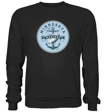 Minnesota Marines II - Premium Sweatshirt