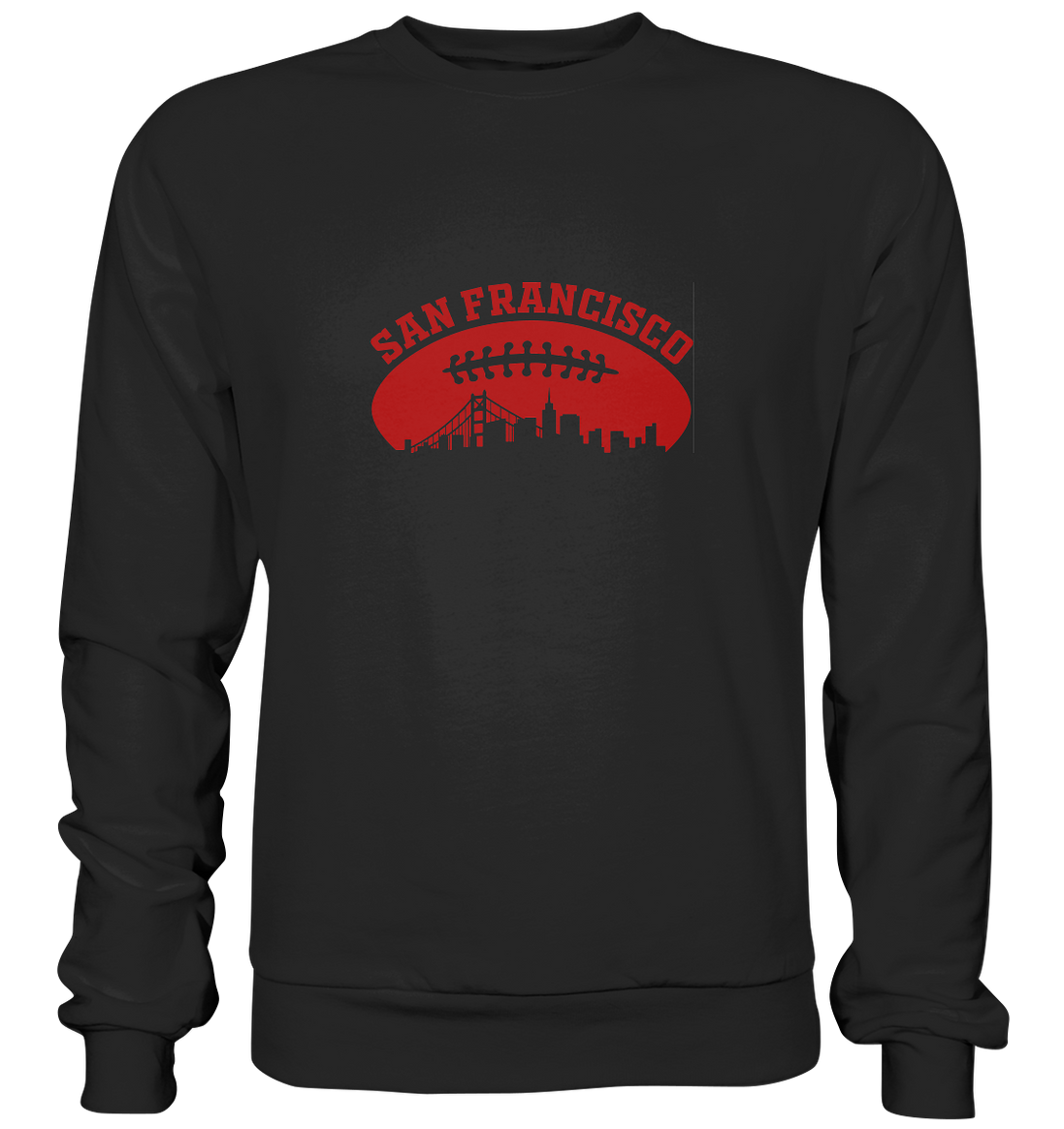 San Francisco - Premium Sweatshirt