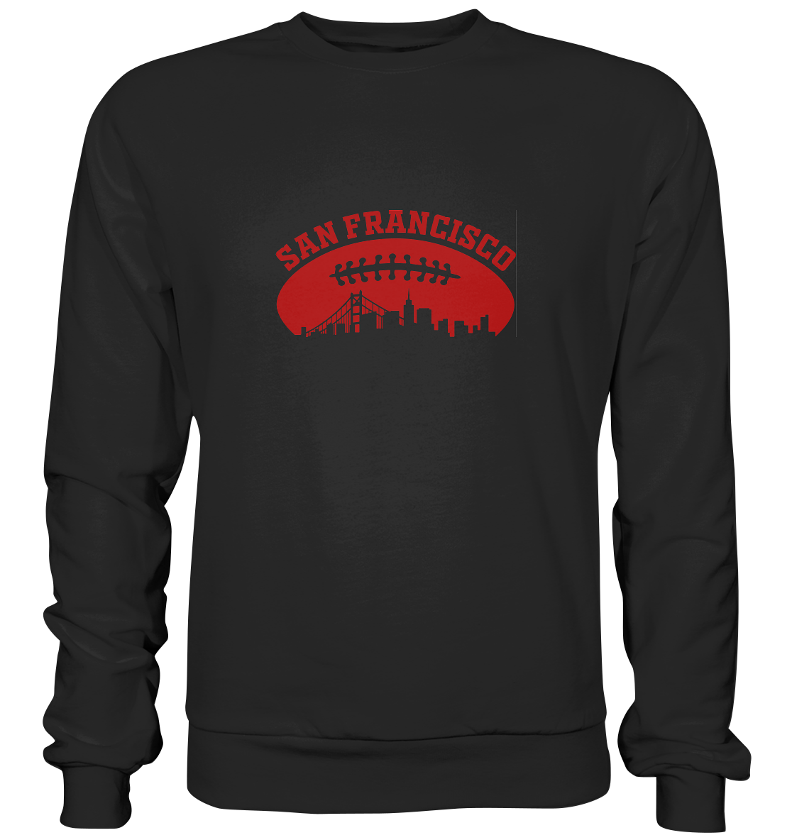 San Francisco - Premium Sweatshirt