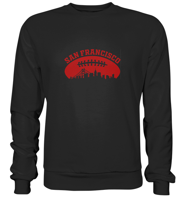 San Francisco - Premium Sweatshirt