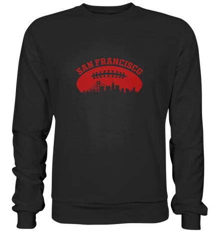 San Francisco - Premium Sweatshirt
