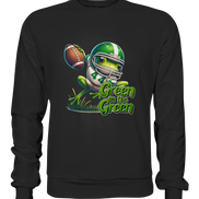 Green Frog - Premium Sweatshirt