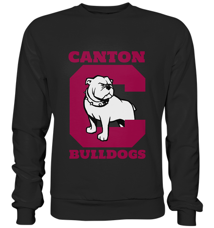 Canton Bulldogs - Premium Sweatshirt