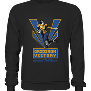 Gridiron Victory - Premium Sweatshirt