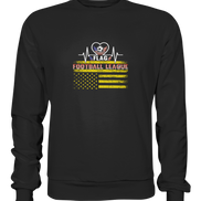 Flag Football League - Premium Sweatshirt