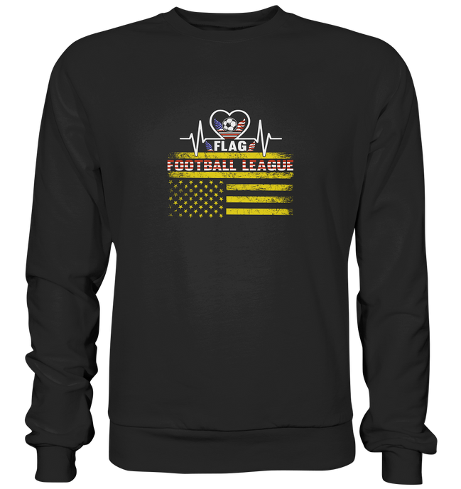 Flag Football League - Premium Sweatshirt