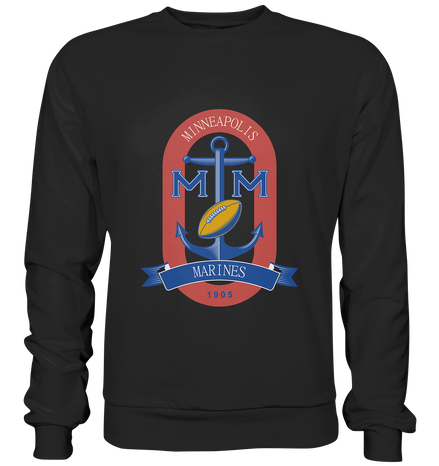 Minneapolis Marines - Premium Sweatshirt