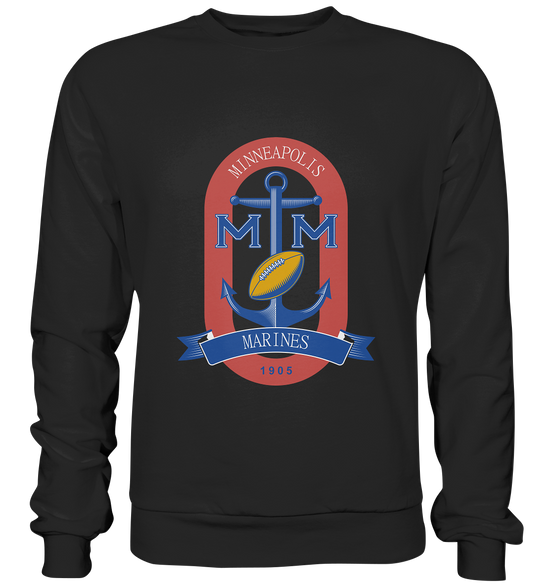 Minneapolis Marines - Premium Sweatshirt