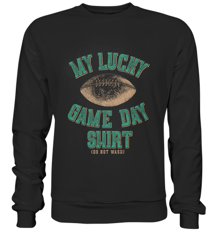 My Lucky Game Day Shirt   - Premium Sweatshirt