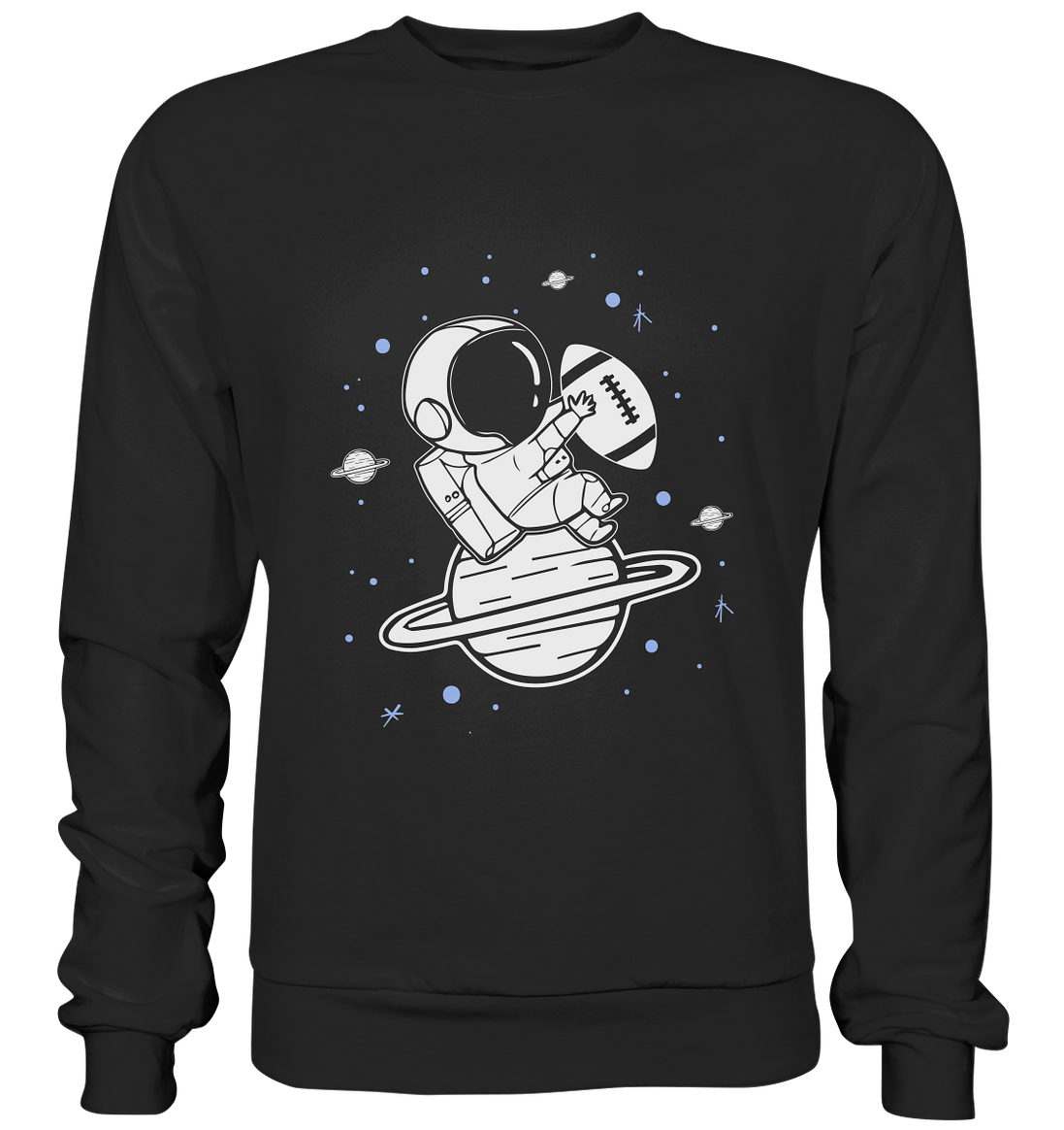 Footballnaut - Premium Sweatshirt