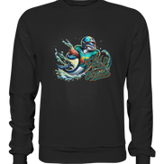 Dolphin - Premium Sweatshirt