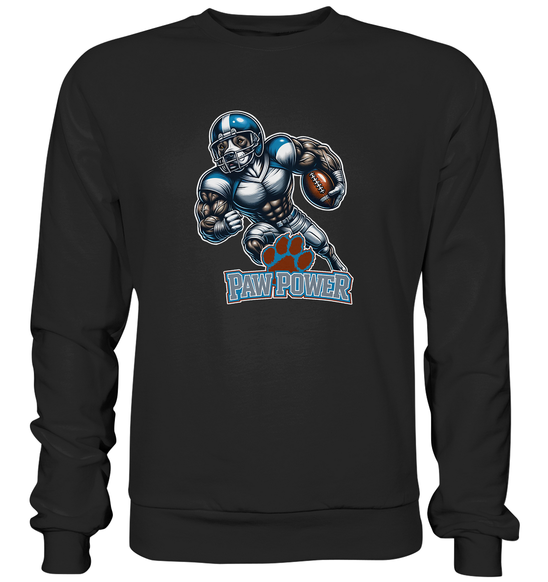 Paw Power - Premium Sweatshirt