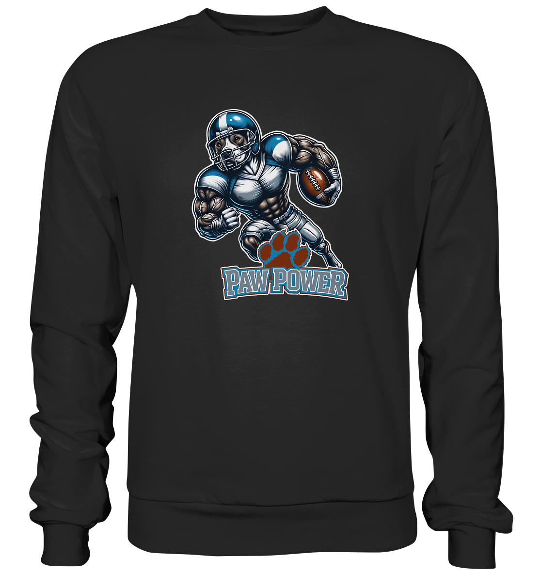 Paw Power - Premium Sweatshirt