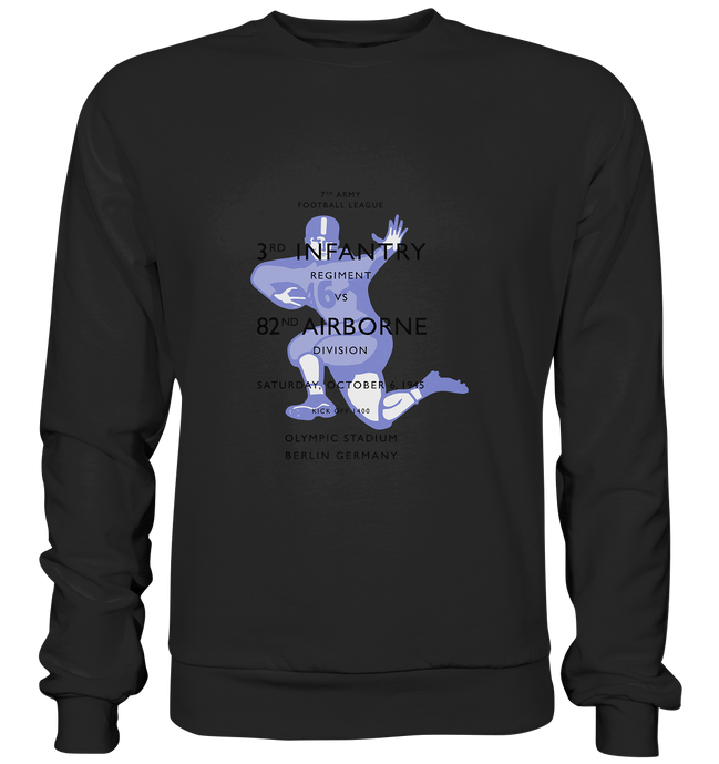 Infantry vs. Airborne 1945 - Premium Sweatshirt