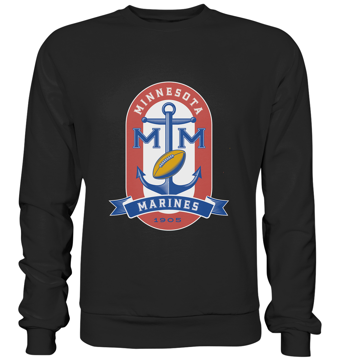 Minnesota Marines - Premium Sweatshirt