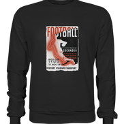Red Devils Frankfurt 1945 - Premium Sweatshirt