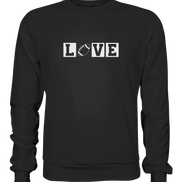 Love III - Premium Sweatshirt