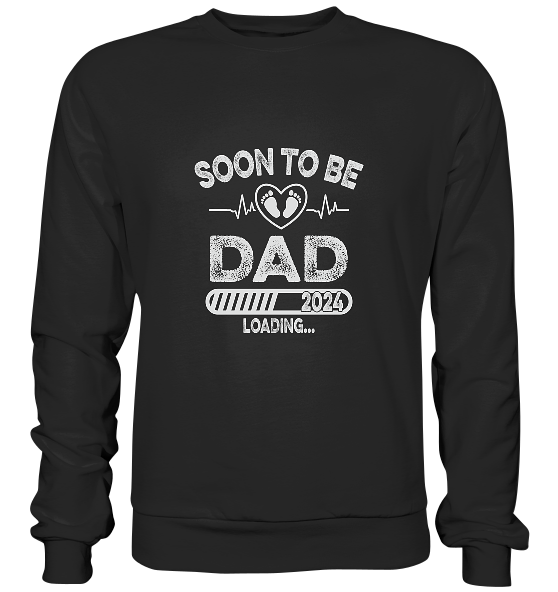Soon to be Dad - Premium Sweatshirt